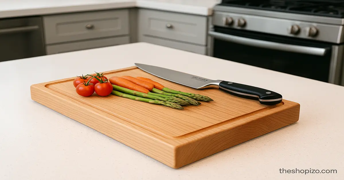 Best Wood Cutting Board: 2025 Ultimate Tested Review 2 Best Wood Cutting Board Review and Test