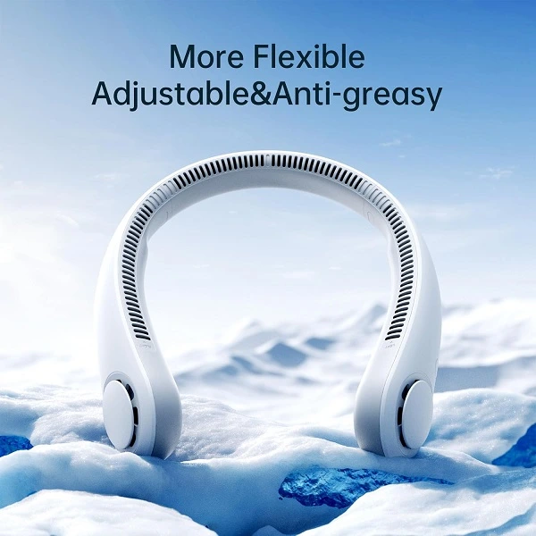 JISULIFE Neck Fan Review 2025: Best Wearable Cooling Device 1 JISULIFE Neck Fan Review 2025