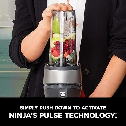 Ninja Fit Blender Review – Best Powerful Choice in 2025 3 Ninja Fit Blender Review