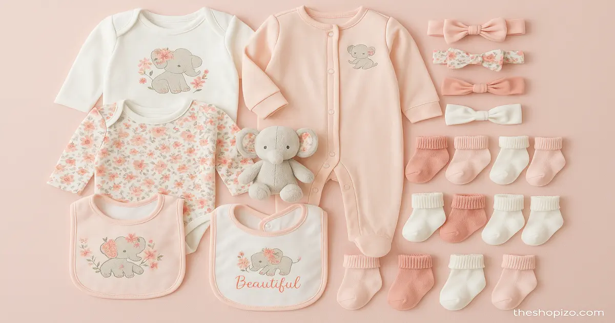 Peanutshell Baby Layette Review