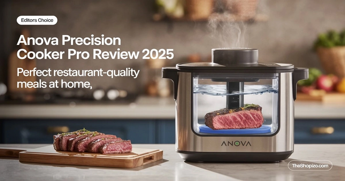 Anova Precision Cooker Pro Review: 7 Reasons You’ll Love It! 2 Anova Precision Cooker Pro
