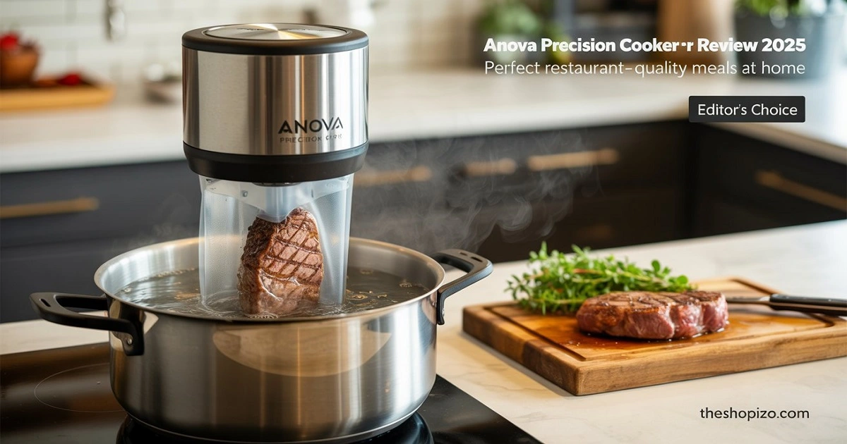 Anova Precision Cooker Pro Review: 7 Reasons You’ll Love It! 3 Anova Precision Cooker Pro