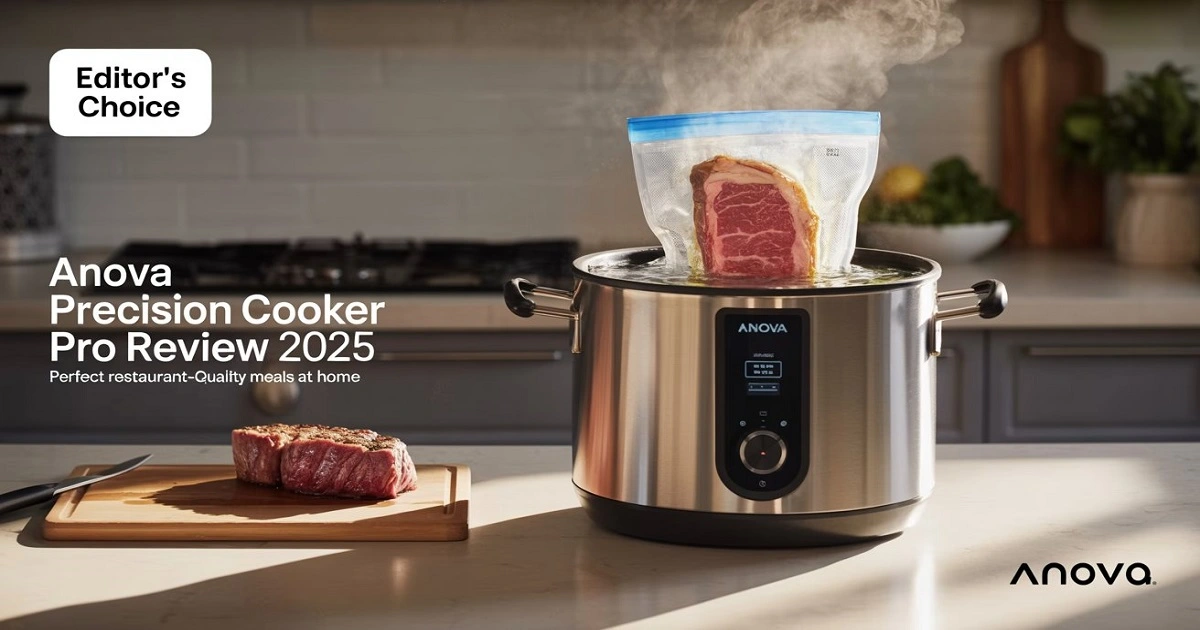 Anova Precision Cooker Pro Review: 7 Reasons You’ll Love It! 4 Anova Precision Cooker Pro