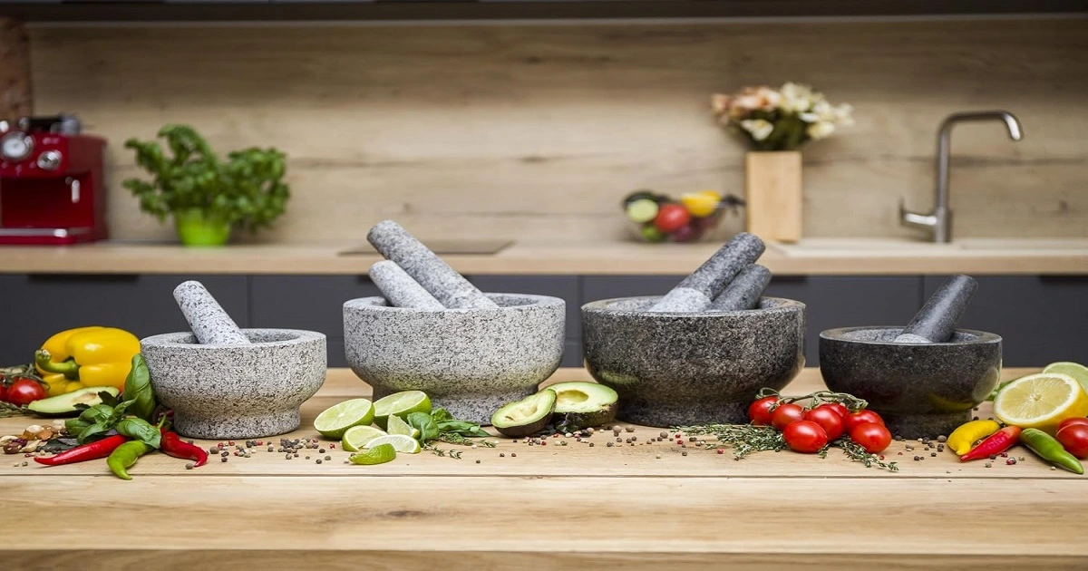 ChefSofi Mortar and Pestle Review