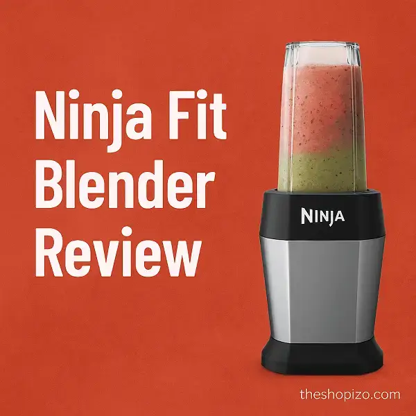 Ninja Fit Blender Review – Best Powerful Choice in 2025 4 Ninja Fit Blender Review