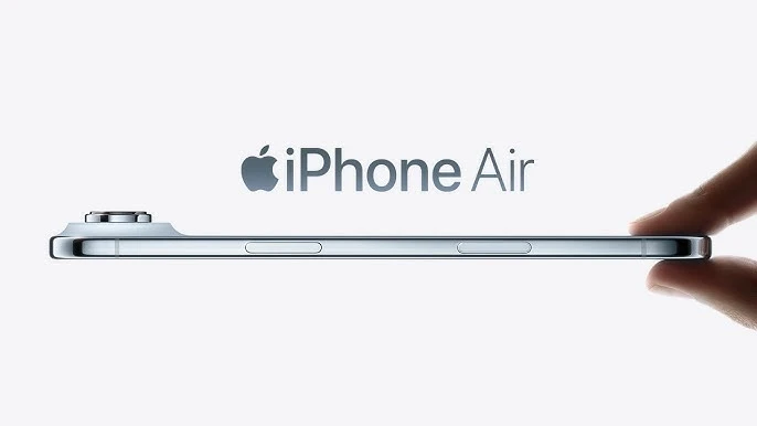 Apple iPhone Air Review (2025): Features, Specs, Pros And Cons 4 iphone air waterproof