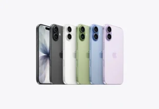 iPhone 17 specs
