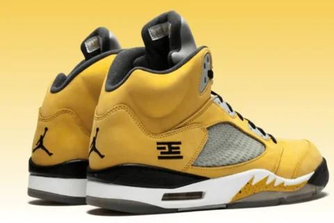 Jordan 5 Tokyo Review