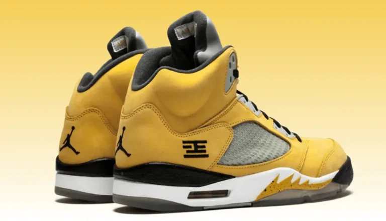 Jordan 5 Tokyo Review