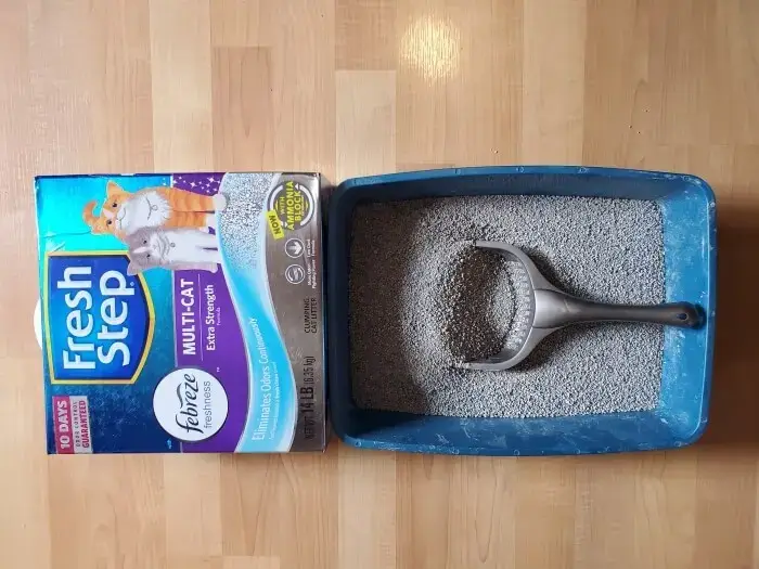 Fresh Step Cat Litter Review And Best Benefits (2025) 3 Fresh Step Cat Litter Review