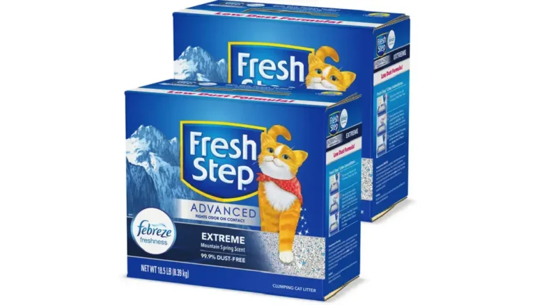 Fresh Step Cat Litter Review