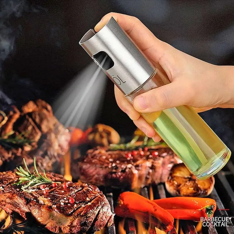 TrendPlain Glass Oil Sprayer Review: Worth It in 2026? 3 BPA free oil bottle